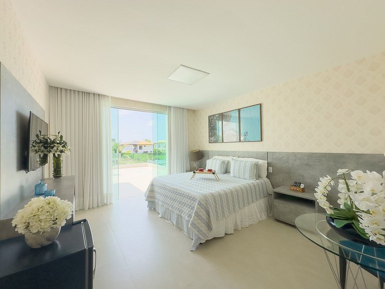 Maruwá - Villa Pérola - Élégance en bord de mer