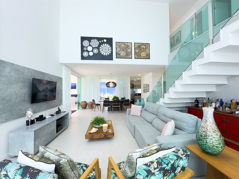 Maruwá - Villa Pérola - Sophistication by the sea