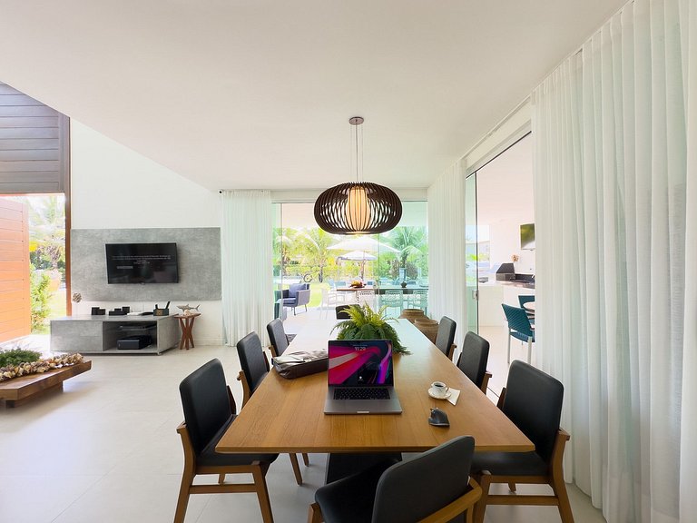 Maruwá - Villa Pérola - Sophistication by the sea