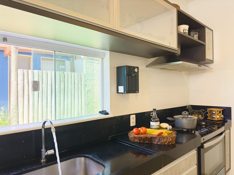 Maruwá - Villa Pérola - Eleganz am Meer