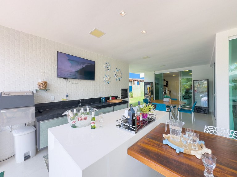 Maruwá - Villa Pérola - Sophistication by the sea