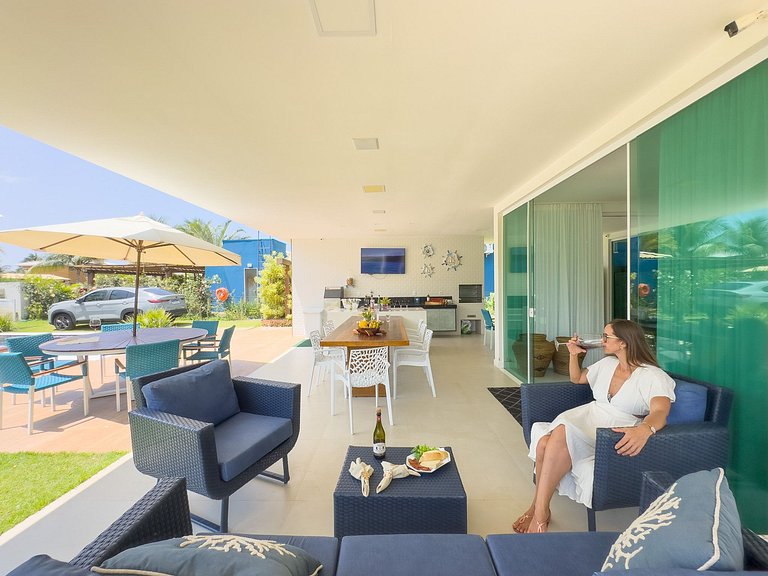 Maruwá - Villa Pérola - Sophistication by the sea