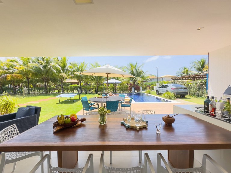 Maruwá - Villa Pérola - Raffinatezza sul mare