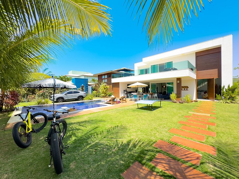 Maruwá - Villa Pérola - Raffinatezza sul mare