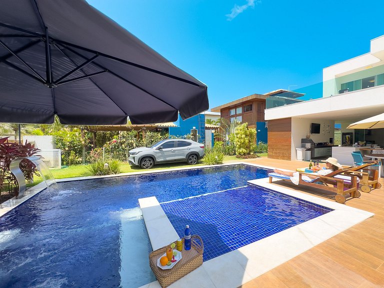 Maruwá - Villa Pérola - Sophistication by the sea