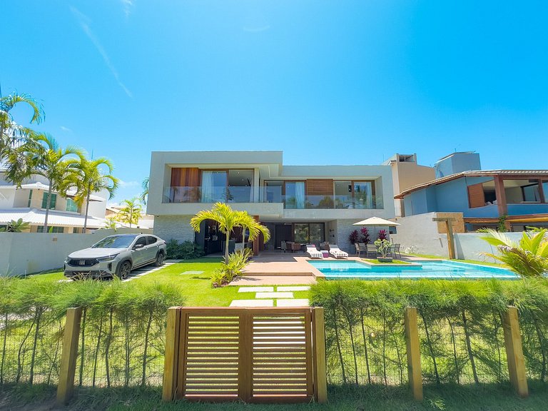 Maruwá - Villa Agulhão - Art Déco à 129m da praia