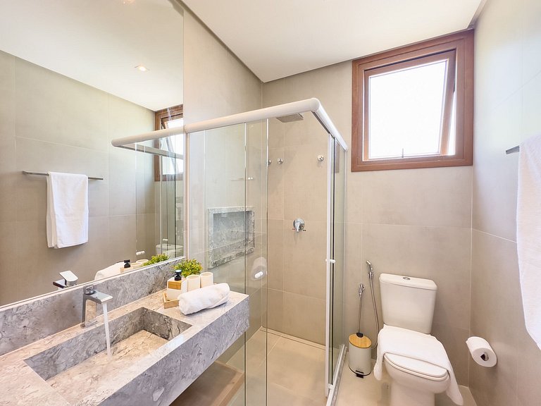 Maruwá - Villa Agulhão - Art Déco à 129m da praia