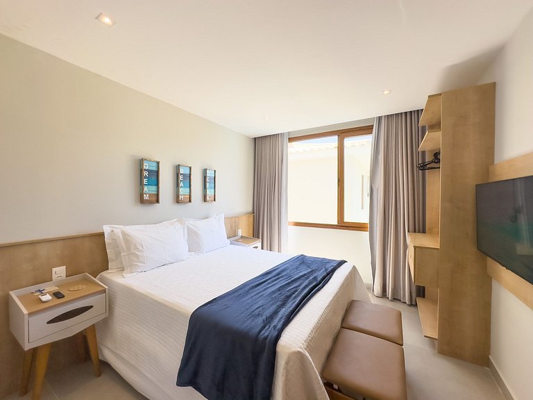 Maruwá - Villa Agulhão - Art Déco à 129m da praia