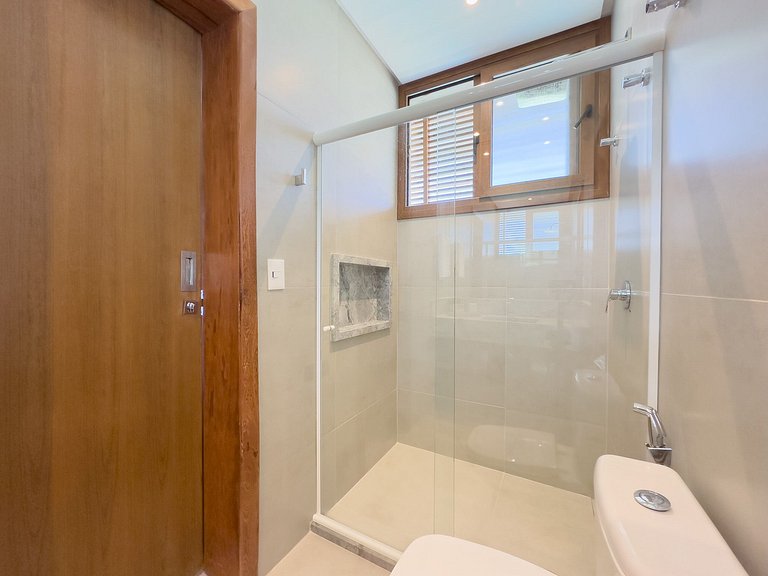 Maruwá - Villa Agulhão - Art Déco à 129m da praia