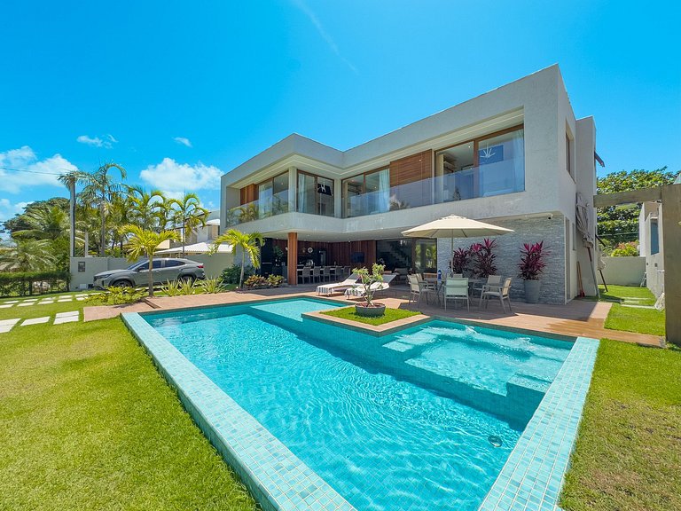 Maruwá - Villa Agulhão - Art Déco à 129m da praia