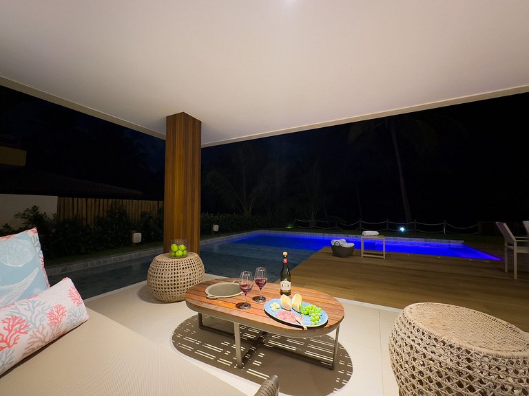 Maruwá - Villa Paraíso - Eleganza diretto al mare