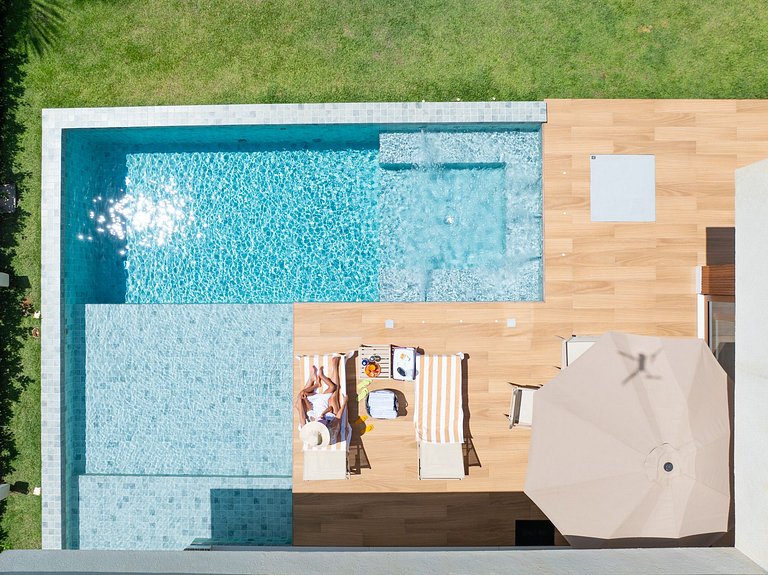 Maruwá -Villa Paraíso- Sophistication at the beach