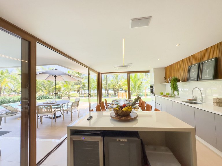 Maruwá -Villa Paraíso- Sophistication at the beach