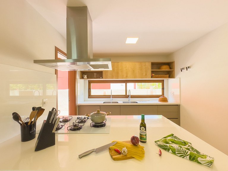 Maruwá - Villa Paraíso - Elegancia a la playa