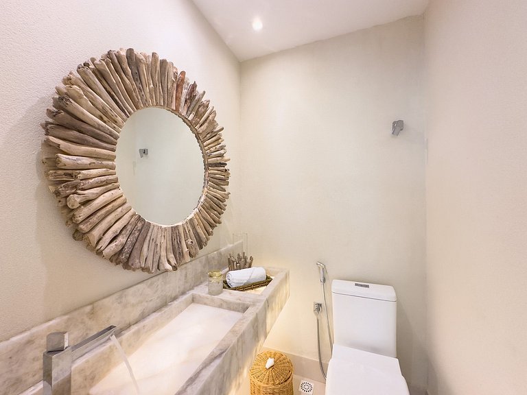 Maruwá - Villa Paraíso - Élégance en bord de mer