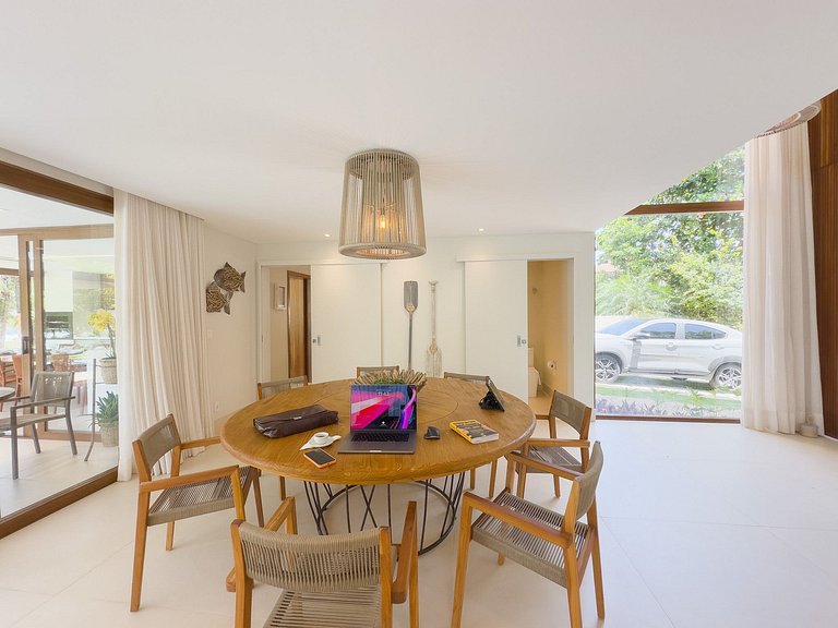 Maruwá -Villa Paraíso- Sophistication at the beach