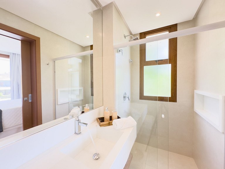 Maruwá - Villa Paraíso - Eleganz direkt am Strand