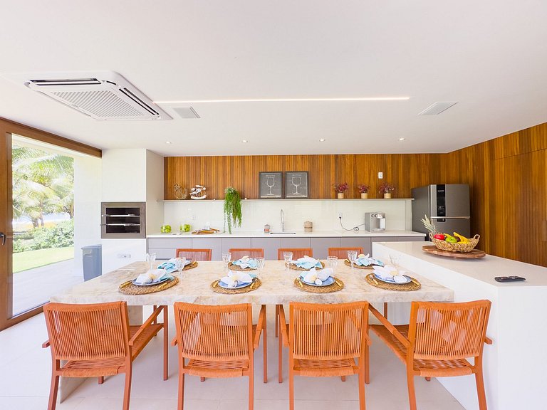 Maruwá -Villa Paraíso- Sophistication at the beach