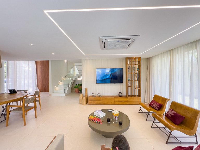 Maruwá - Villa Paraíso - Eleganza diretto al mare
