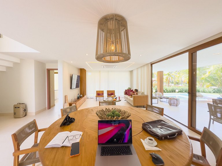 Maruwá - Villa Paraíso - Eleganza diretto al mare