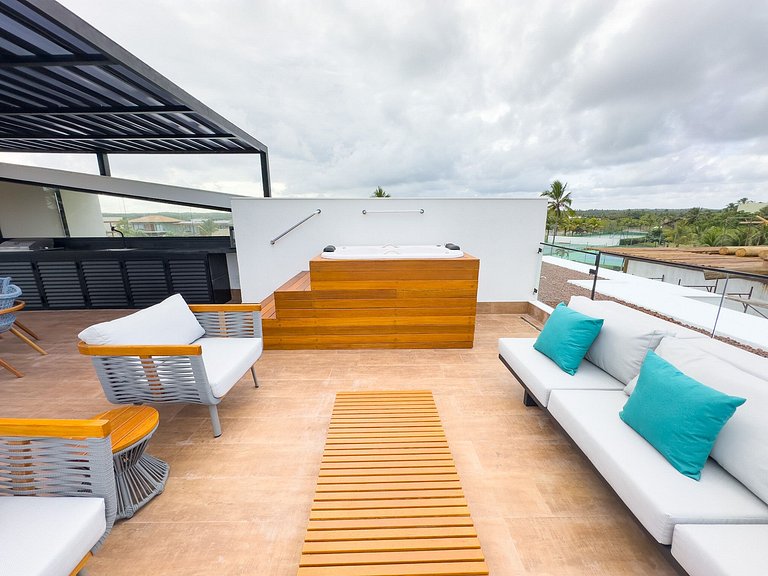 Maruwá - Villa Maré - Luxe en bord de mer