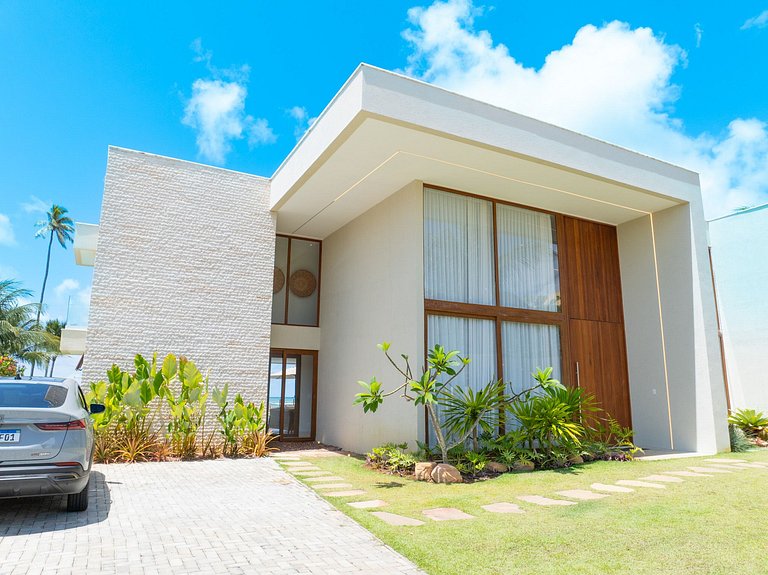 Maruwá - Villa Corais - Luxury at the beach