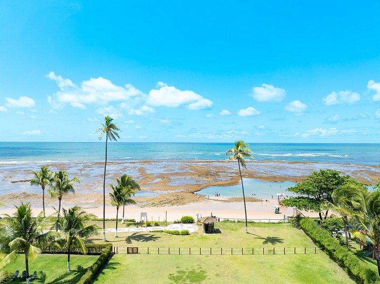 Maruwá - Villa Corais - Luxe en bord de mer