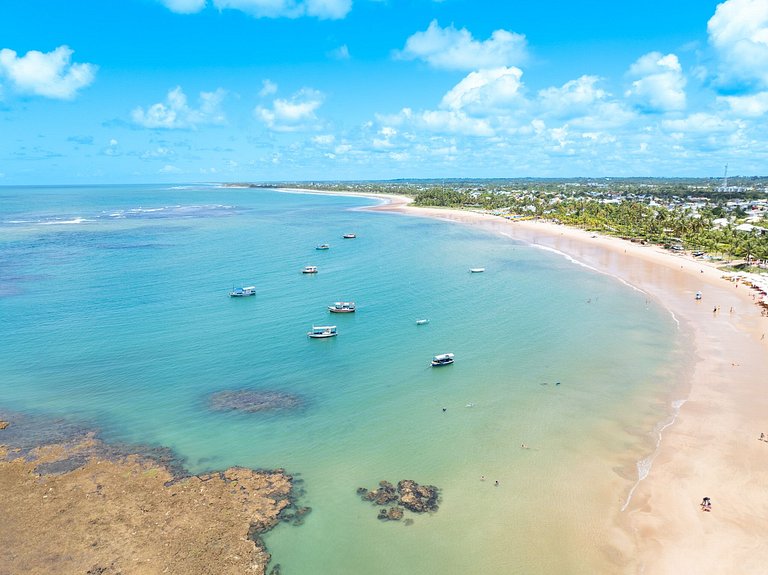 Maruwá - Villa Corais - Lujo frente al mar