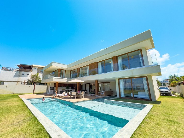 Villa Corais - Direct am Strand - Condomínio Corais - Guaraj