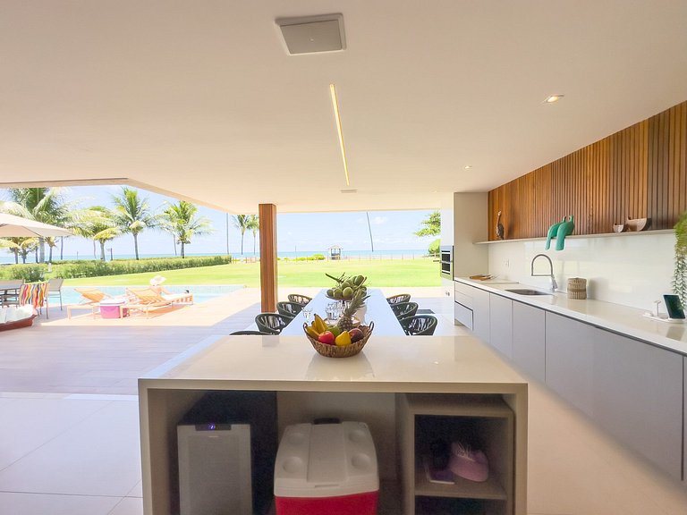 Maruwá - Villa Corais - Luxury at the beach