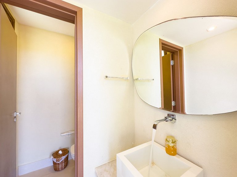 Villa Corais - Direct am Strand - Condomínio Corais - Guaraj