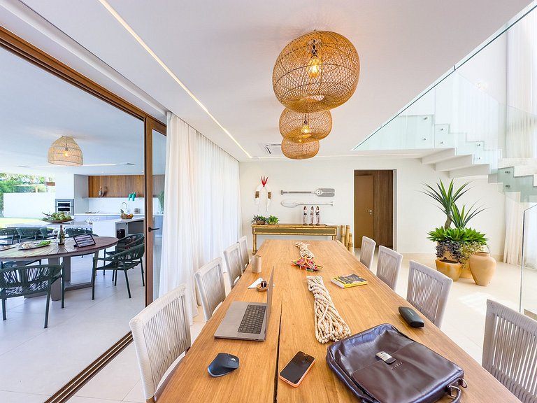 Maruwá - Villa Corais - Luxe en bord de mer