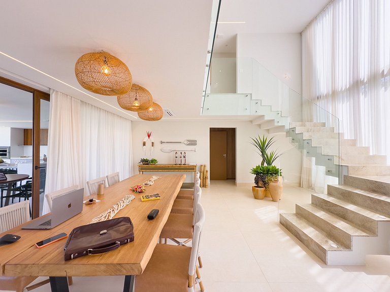 Maruwá - Villa Corais - Luxury at the beach