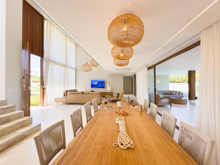 Maruwá - Villa Corais - Luxe en bord de mer