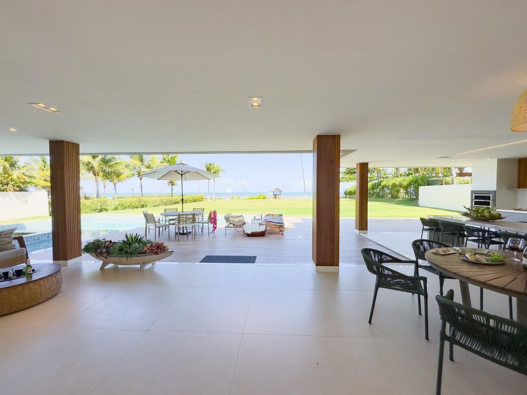 Maruwá - Villa Corais - Luxury at the beach