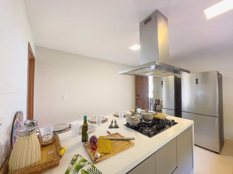 Maruwá - Villa Corais - Luxe en bord de mer