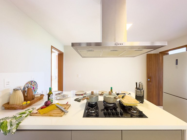 Maruwá - Villa Corais - Luxe en bord de mer