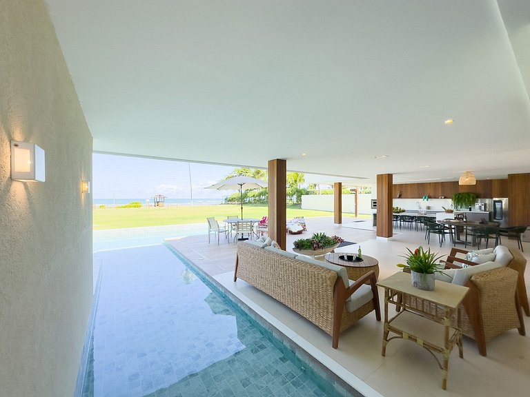 Maruwá - Villa Corais - Lusso fronte mare