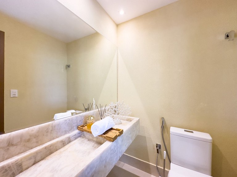 Maruwá - Villa Corais - Luxury at the beach