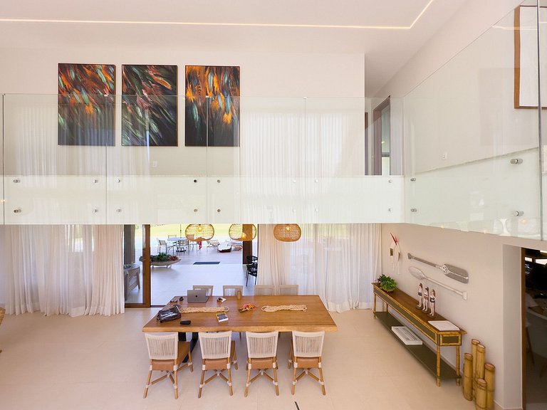 Villa Corais - Direct am Strand - Condomínio Corais - Guaraj