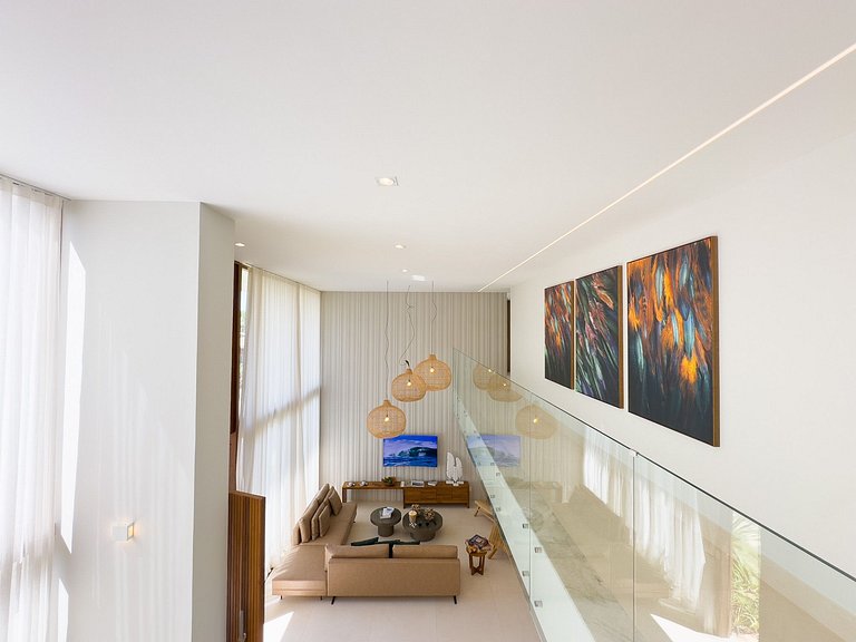 Maruwá - Villa Corais - Luxe en bord de mer