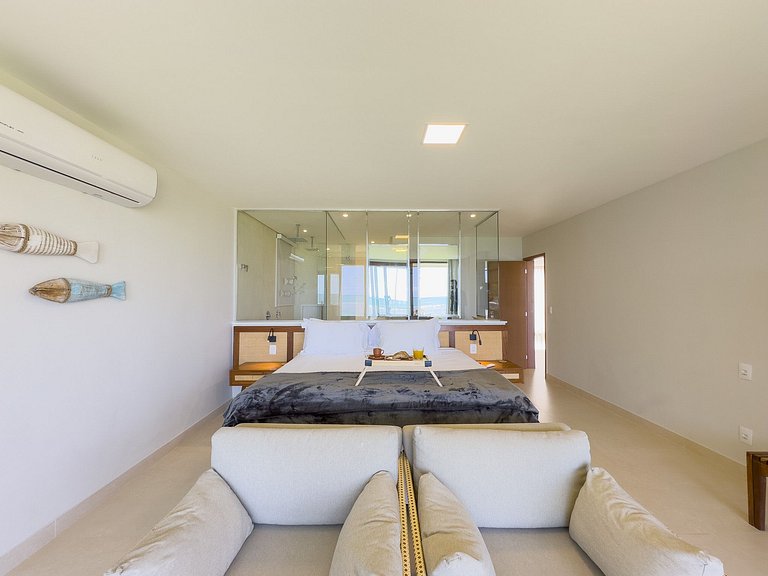 Maruwá - Villa Corais - Luxury at the beach