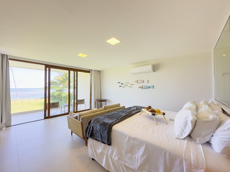 Villa Corais - Direct am Strand - Condomínio Corais - Guaraj