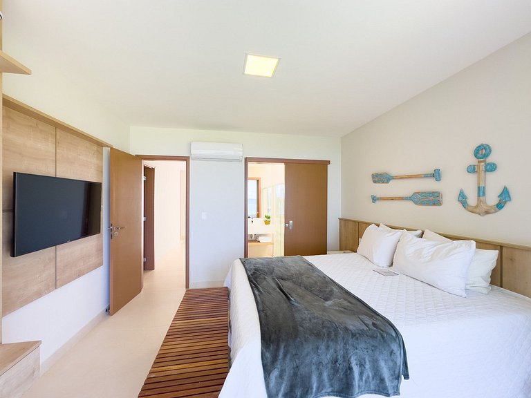 Villa Corais - Direct am Strand - Condomínio Corais - Guaraj