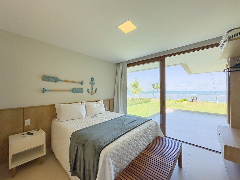 Villa Corais - Beachfront - Condomínio Corais - Guarajuba -