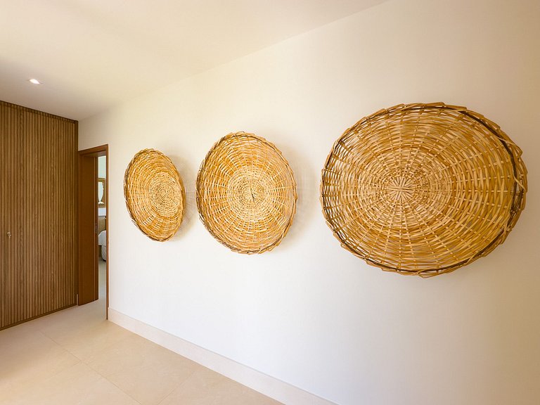 Maruwá - Villa Corais - Luxus direkt am Strand