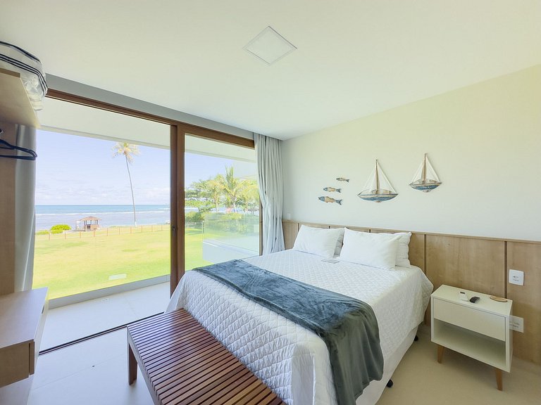 Maruwá - Villa Corais - Luxe en bord de mer