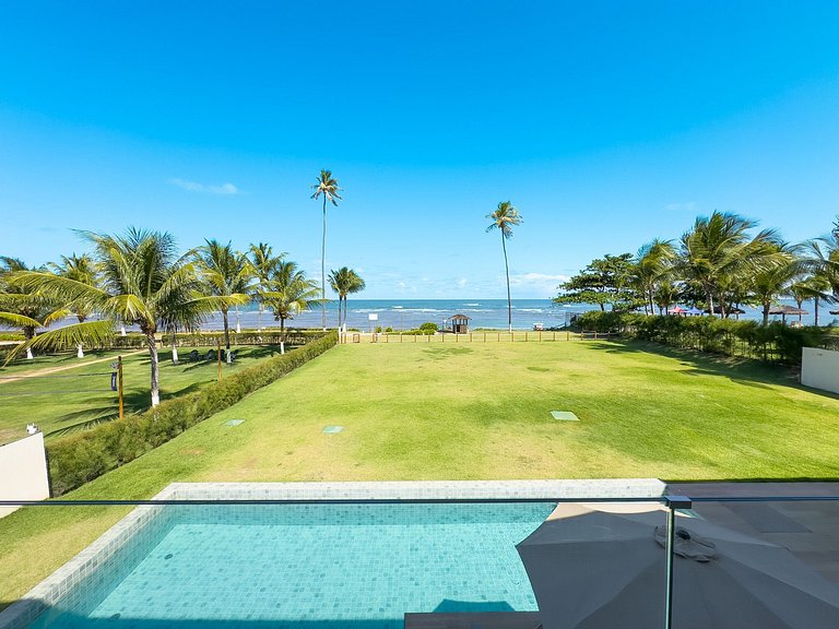 Maruwá - Villa Corais - Luxus direkt am Strand