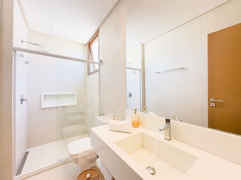 Maruwá - Villa Corais - Luxus direkt am Strand