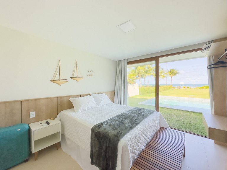 Maruwá - Villa Corais - Luxury at the beach